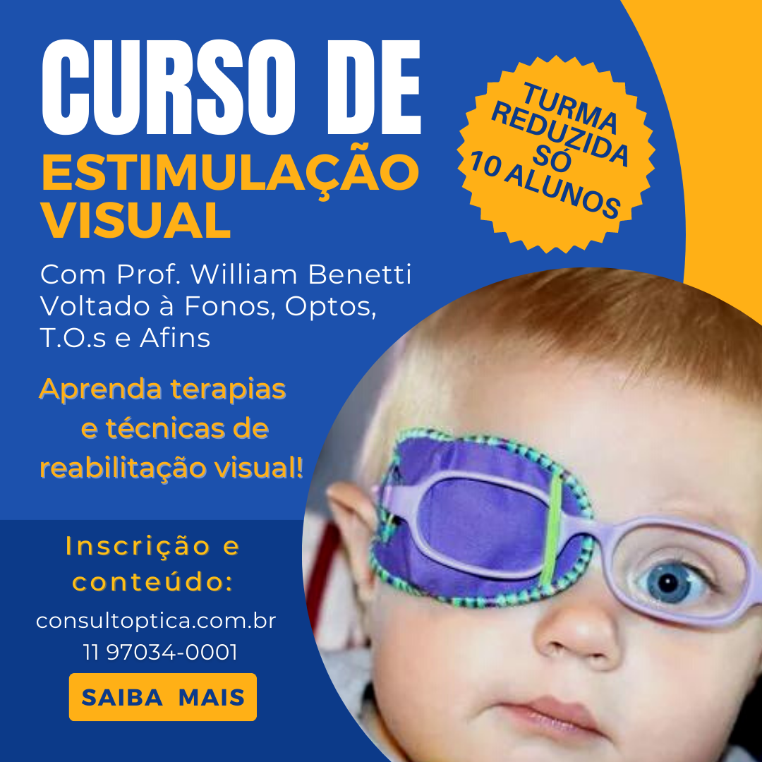 Curso de Estimulação Visual